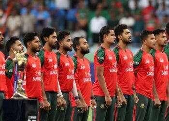 ICC Denies Bangladesh’s Request to Relocate T20 World Cup Matches from India
