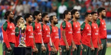ICC Denies Bangladesh’s Request to Relocate T20 World Cup Matches from India