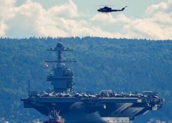 Iran Warns of ‘All-Out War’ as US Deploys Military Forces to Middle East