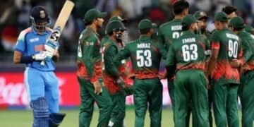 ICC Replaces Bangladesh with Scotland for T20 World Cup 2026 Amid Travel Dispute