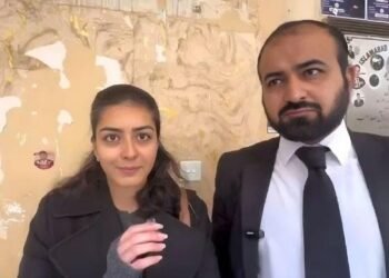 Imaan Mazari and Husband Hadi Chattha Sentenced to 17 Years Over Controversial Tweets