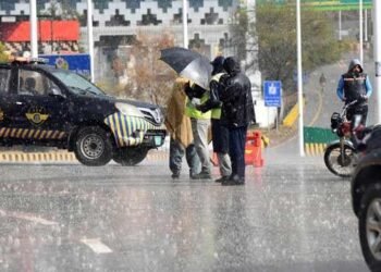 Westerly Wave to Continue Affecting Northern Pakistan Until Tomorrow