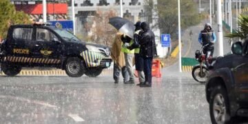 Westerly Wave to Continue Affecting Northern Pakistan Until Tomorrow