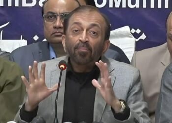 MQM-P Calls for Resignations of Sindh CM and Karachi Mayor Amid Gul Plaza Fire Inquiry Demand