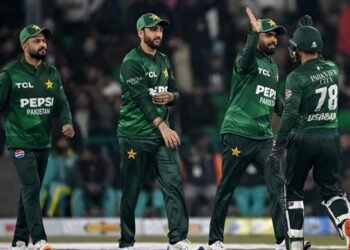 Saim Ayub Leads Pakistan to 22-Run Win Over Australia in T20I Opener