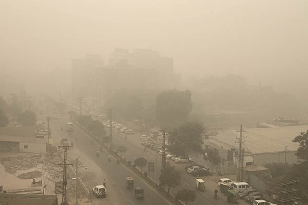 lahore-smog