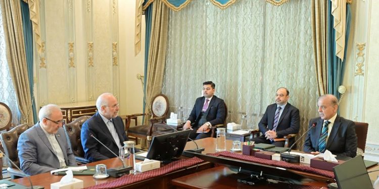 PM Shehbaz Offers Iran