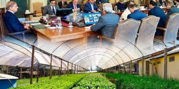 Agriculture sector being developed on modern lines: PM