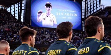 australian cricketer died
