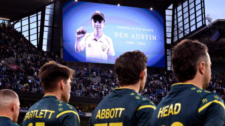 australian cricketer died