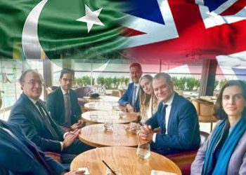 Pakistan Seeks Stronger Ties with the UK, Says Finance Minister