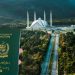 Pakistani Passport Ranked Among Weakest Globally, Securing195th Position in 2025 Index