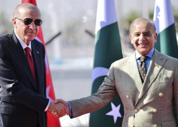 Pakistan, Turkiye pledge to achieving $5b trade volume