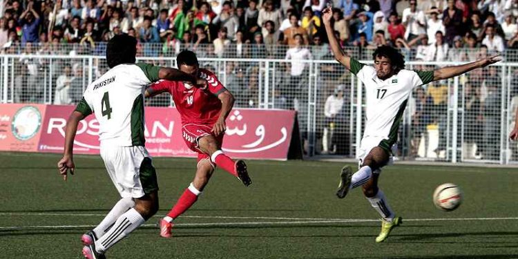 pakistan vs afghanistan