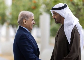 Pakistan, UAE Leaders Vow Stronger Cooperation in Pursuit of Peace and Stability