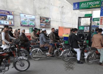 Petrol price increased by Rs8.36 per litre for next fortnight