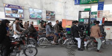 Petrol price increased by Rs8.36 per litre for next fortnight