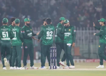 Pakistan Announces 16-Man Squad for T20I Series Against Australia