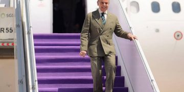 pm shehbaz in riyadh