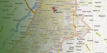 Lahore postal codes/ zip codes