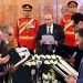 President administers oath to new federal, state ministers
