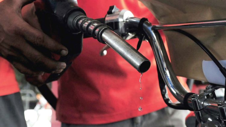 Petrol sees slight rise by Re1, high-speed diesel by Rs7 in new prices