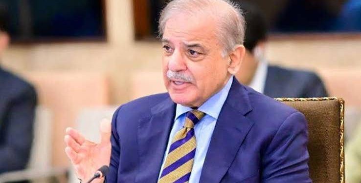 pm shehbaz sharif on afghanistan