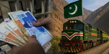 Pakistan Railways NearsRs1 Billion Operating Profit Amid Rs64 Bln Allocation & Liabilities