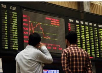 pakistan stock exchange