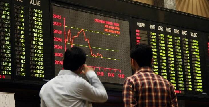 pakistan stock exchange