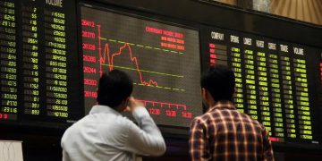 pakistan stock exchange