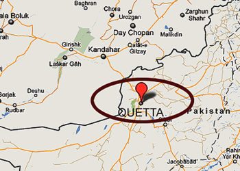 quetta postal codes 2025
