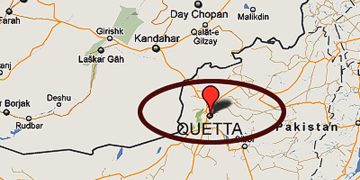 quetta postal codes 2025