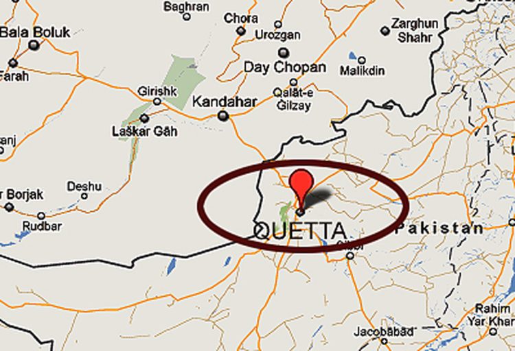 quetta postal codes 2025
