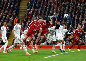 real madrid vs liverpool