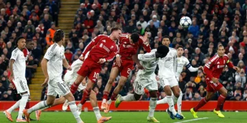 real madrid vs liverpool