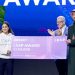 Pakistani startup EduFi wins first prize at LEAP 2025 in Riyadh