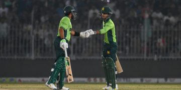Pak won the odi series vs south africa