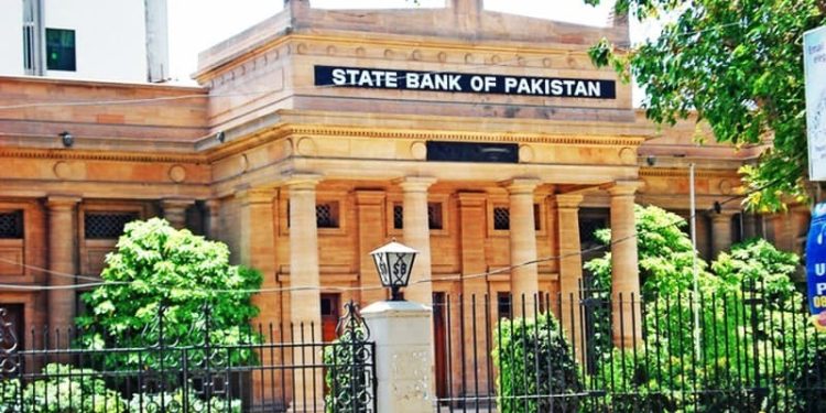 state bank of pakistan