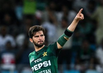 new odi captain Shaheen Afridi