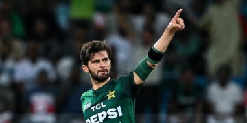 new odi captain Shaheen Afridi