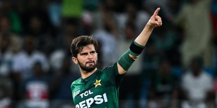 new odi captain Shaheen Afridi