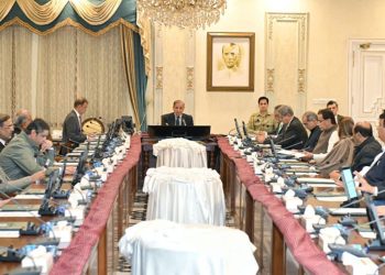 Federal cabinet meeting underway in Islamabad