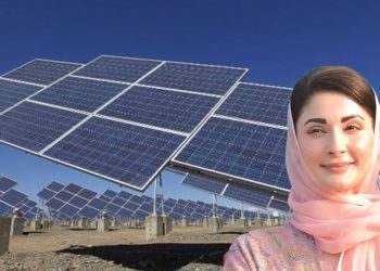 CM Punjab launches free solar panel scheme