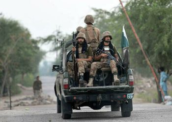 Eighteen soldiers martyred and 23 terrorists killed in Balochistan as security forces intensify operations against rising terrorism in the region.