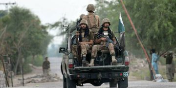 Eighteen soldiers martyred and 23 terrorists killed in Balochistan as security forces intensify operations against rising terrorism in the region.