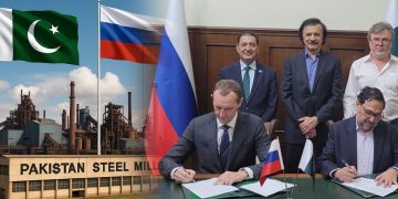 Pakistan, Russia sign Protocol to restore & modernize PSM