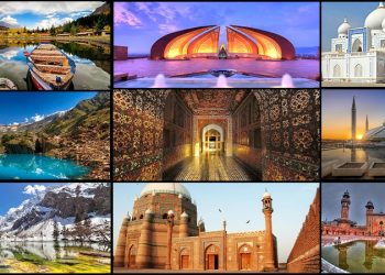 Top 10 Famous Places in Pakistan