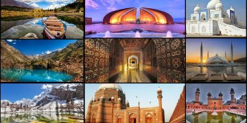 Top 10 Famous Places in Pakistan