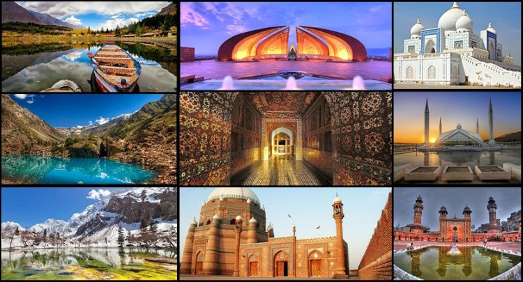 Top 10 Famous Places in Pakistan